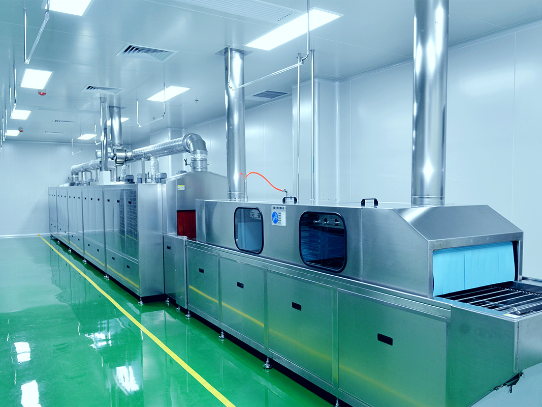 洗瓶凈化機(jī)