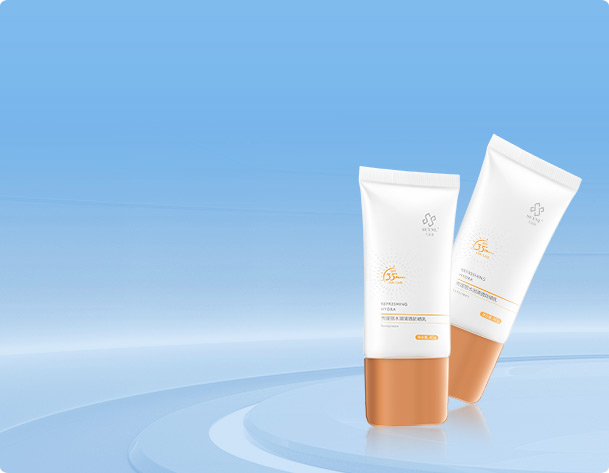 水潤清透防曬乳 SPF35PA+++